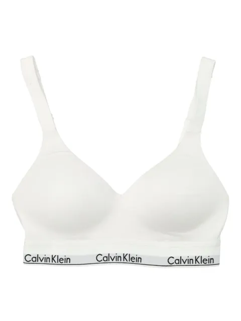 Calvin Klein logo bra 