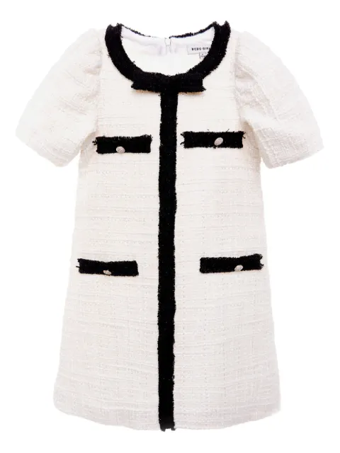 BCBG KIDS tweed dress