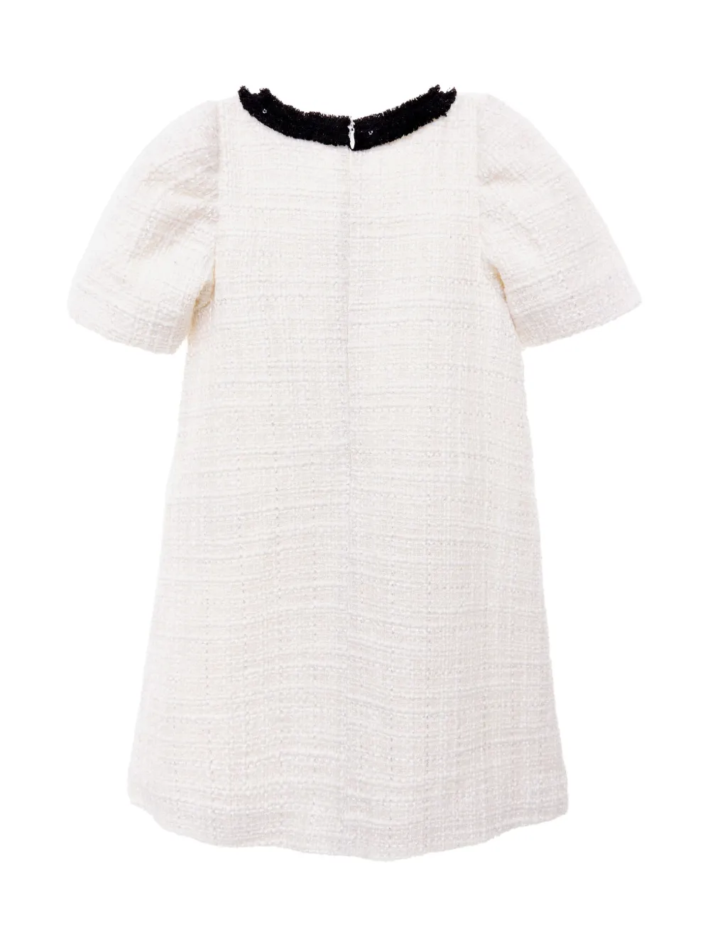 BCBG KIDS tweed dress - Beige