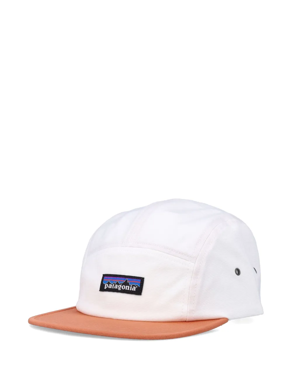 Patagonia P-6 Label Maclur Cap In White