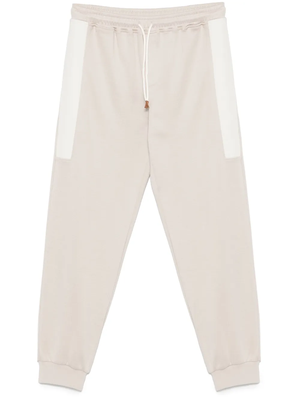 Eleventy Trainingsbroek Beige