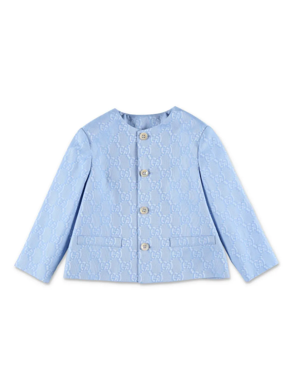 GUCCI GG SUPREME JACKET