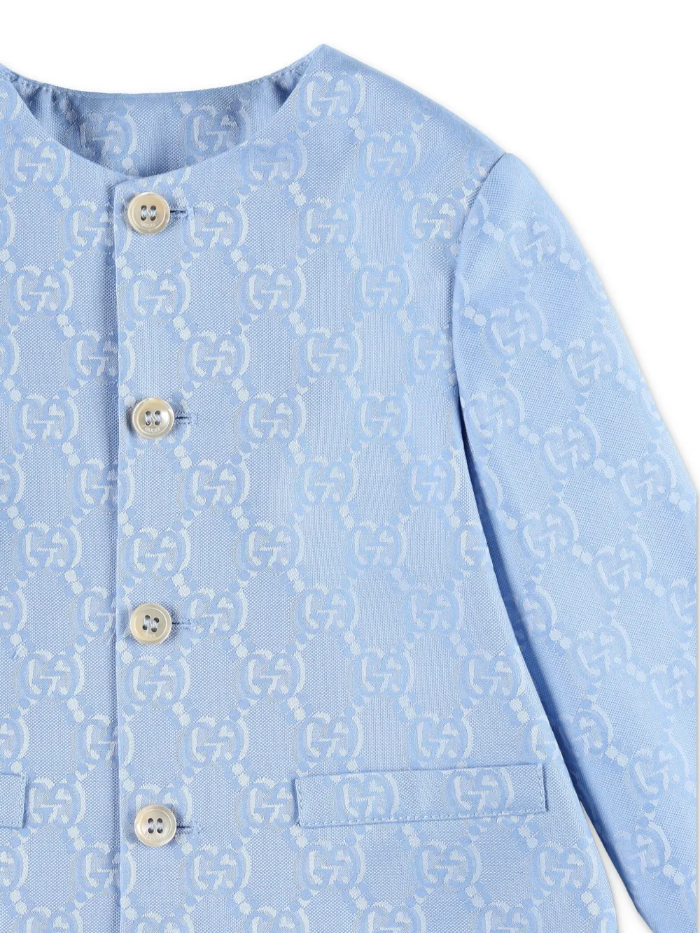 GUCCI GG SUPREME JACKET