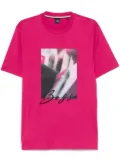 BOSS Thompson T-shirt - Pink