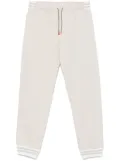 Eleventy cashmere track pants - Neutrals