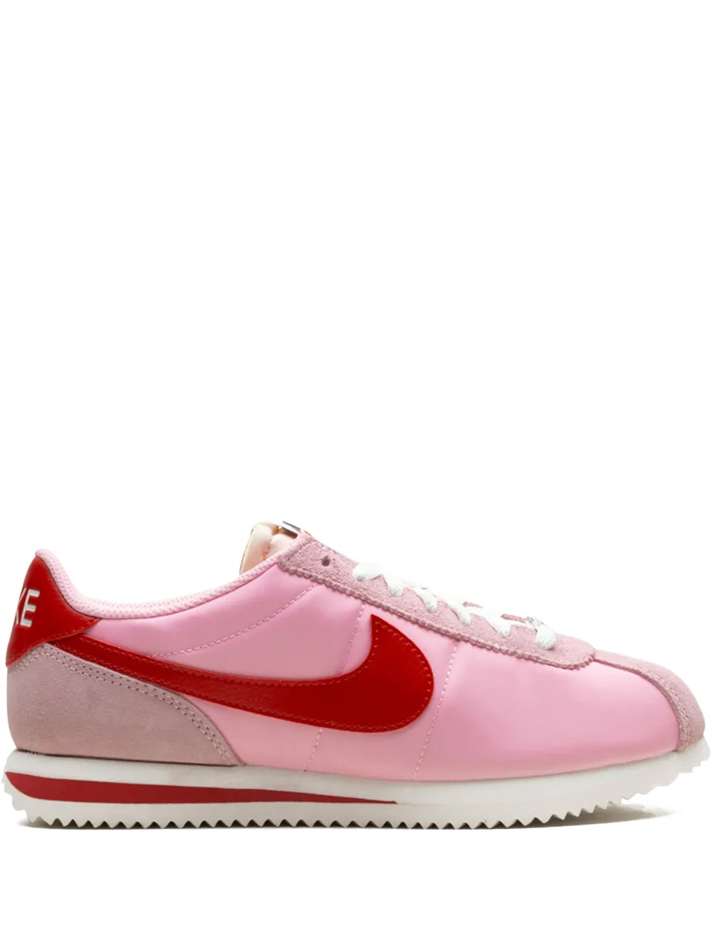 Nike Cortez TXT "Medium Soft Pink Sail" sneakers