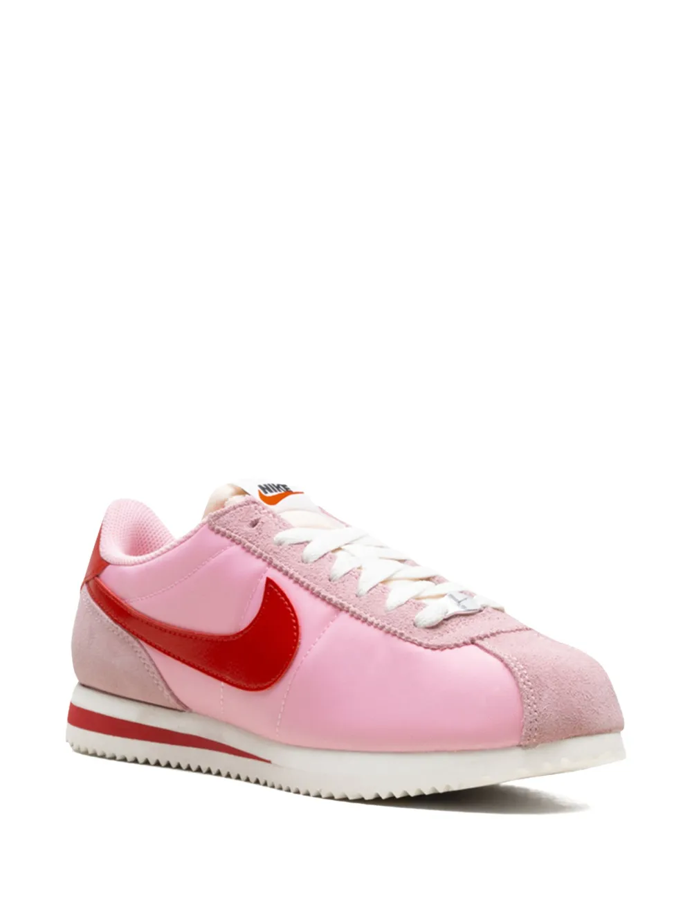 Nike Cortez TXT "Medium Soft Pink/Sail" sneakers - Roze