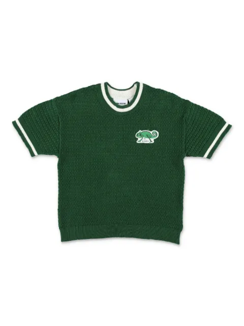 Mini Rodini playera tejida de crochet