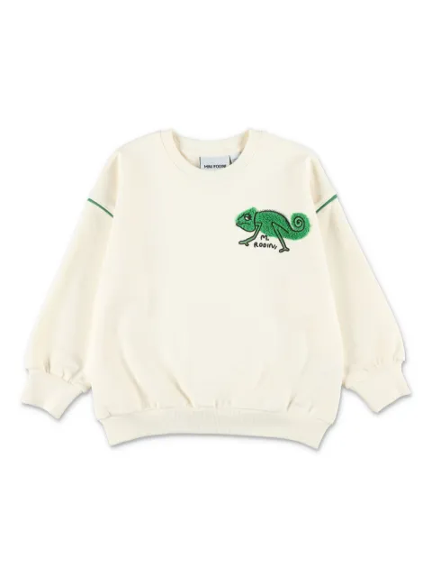 Mini Rodini sudadera Lizard