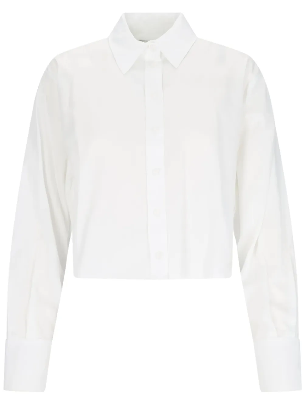 Calvin Klein camisa de algodón | blanco | Image 1