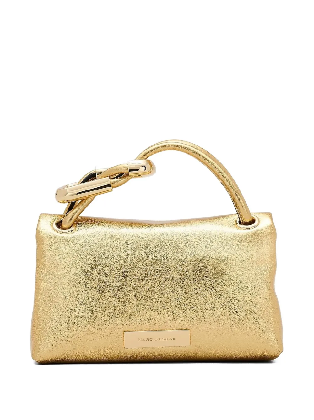Marc Jacobs The Dual metallic mini handbag | Image 2