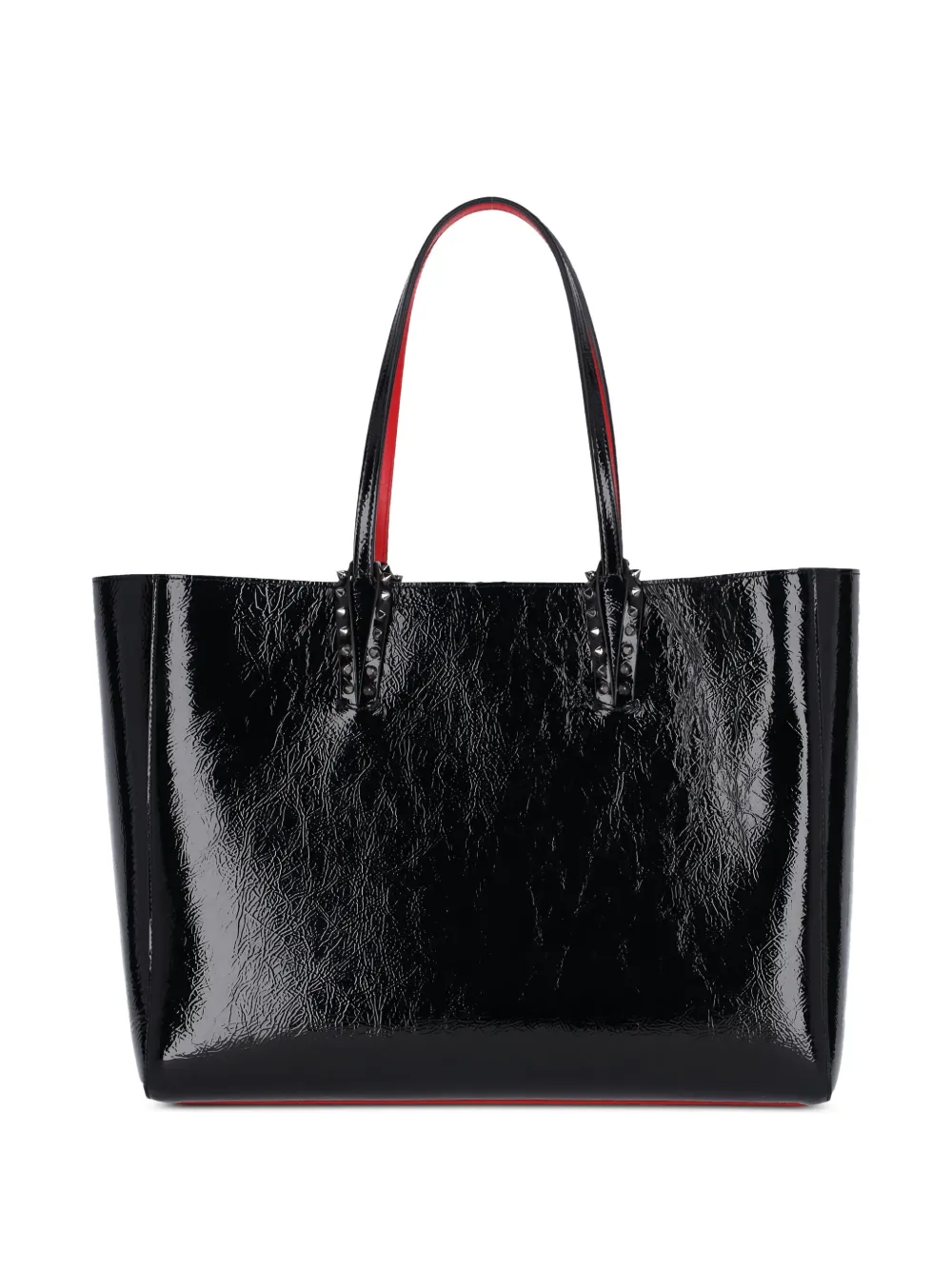 Christian Louboutin large Cabata tote bag | Black | Image 1