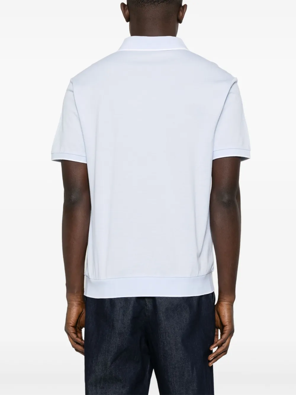 Polo Ralph Lauren T-shirt met logo Blauw
