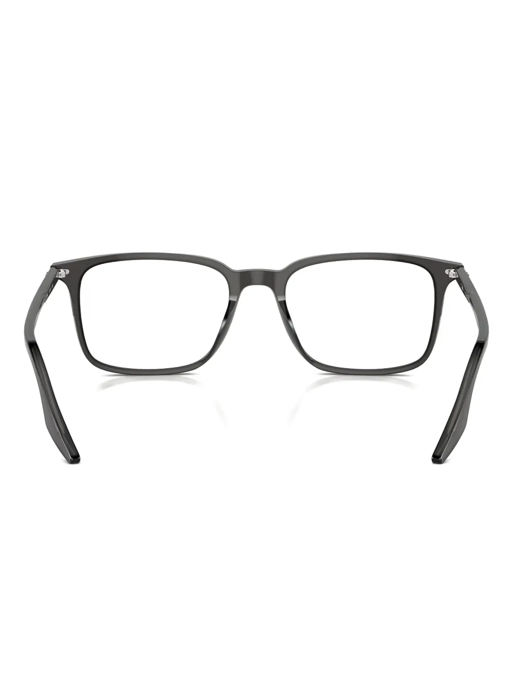 Ray-Ban Bril met vierkant montuur Zwart