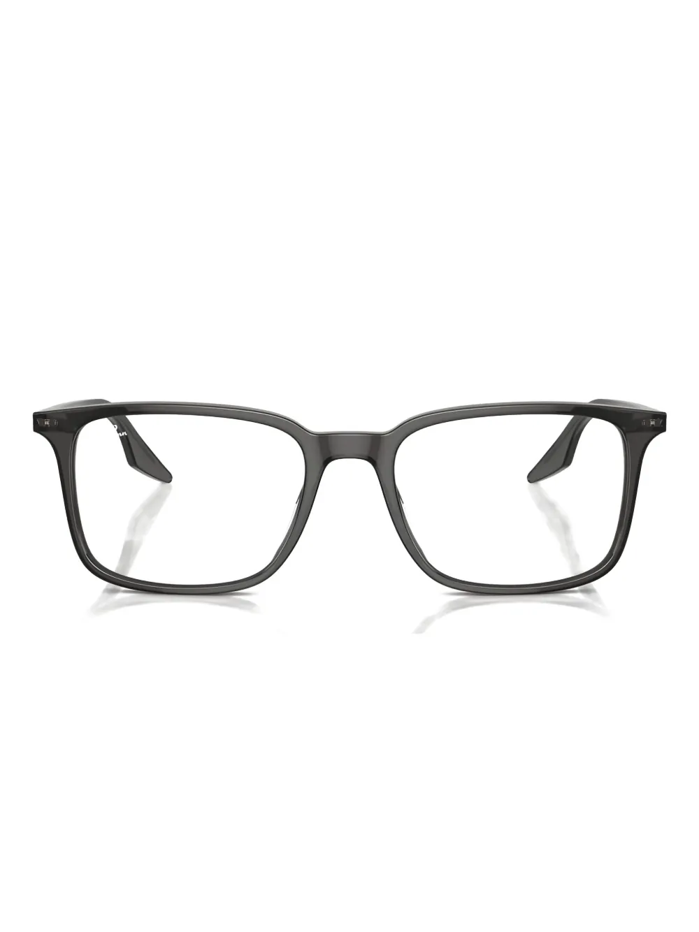 Ray-Ban Brille mit eckigem Gestell | Schwarz | Image 1