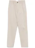 Cellar Door tapered trousers - Neutrals