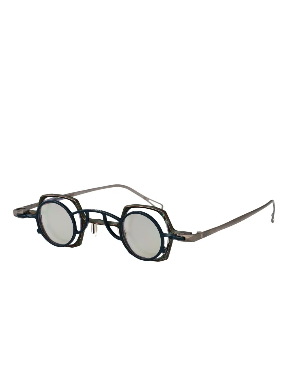 Rigards RG1921TI sunglasses - Zilver