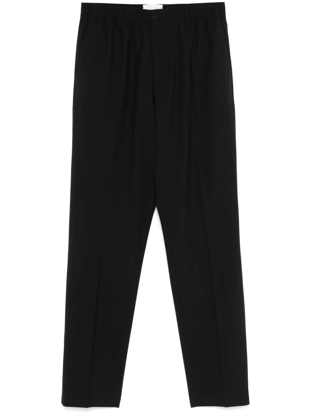 tapered trousers