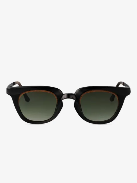 Rigards trim-frame sunglasses