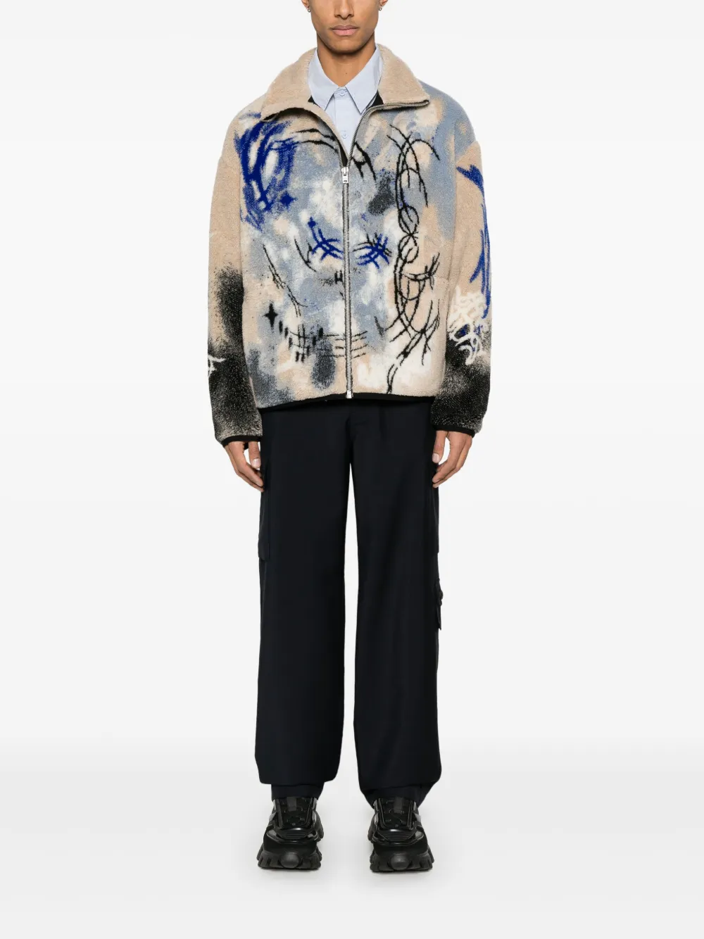 Givenchy cargo trousers | Regular-Fit & Straight Leg Pants | Image 2