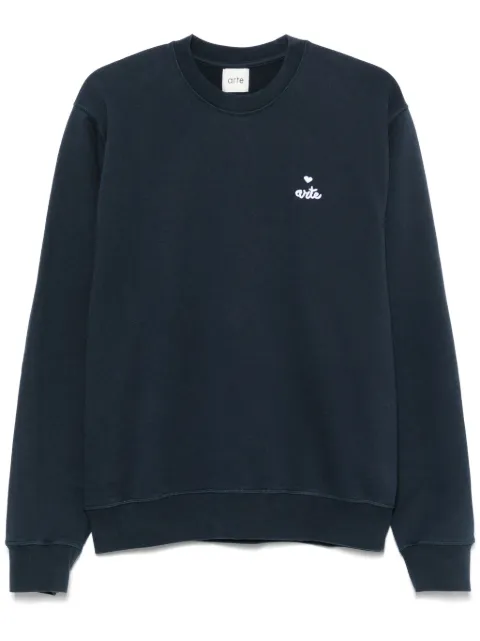 ARTE sudadera Heart