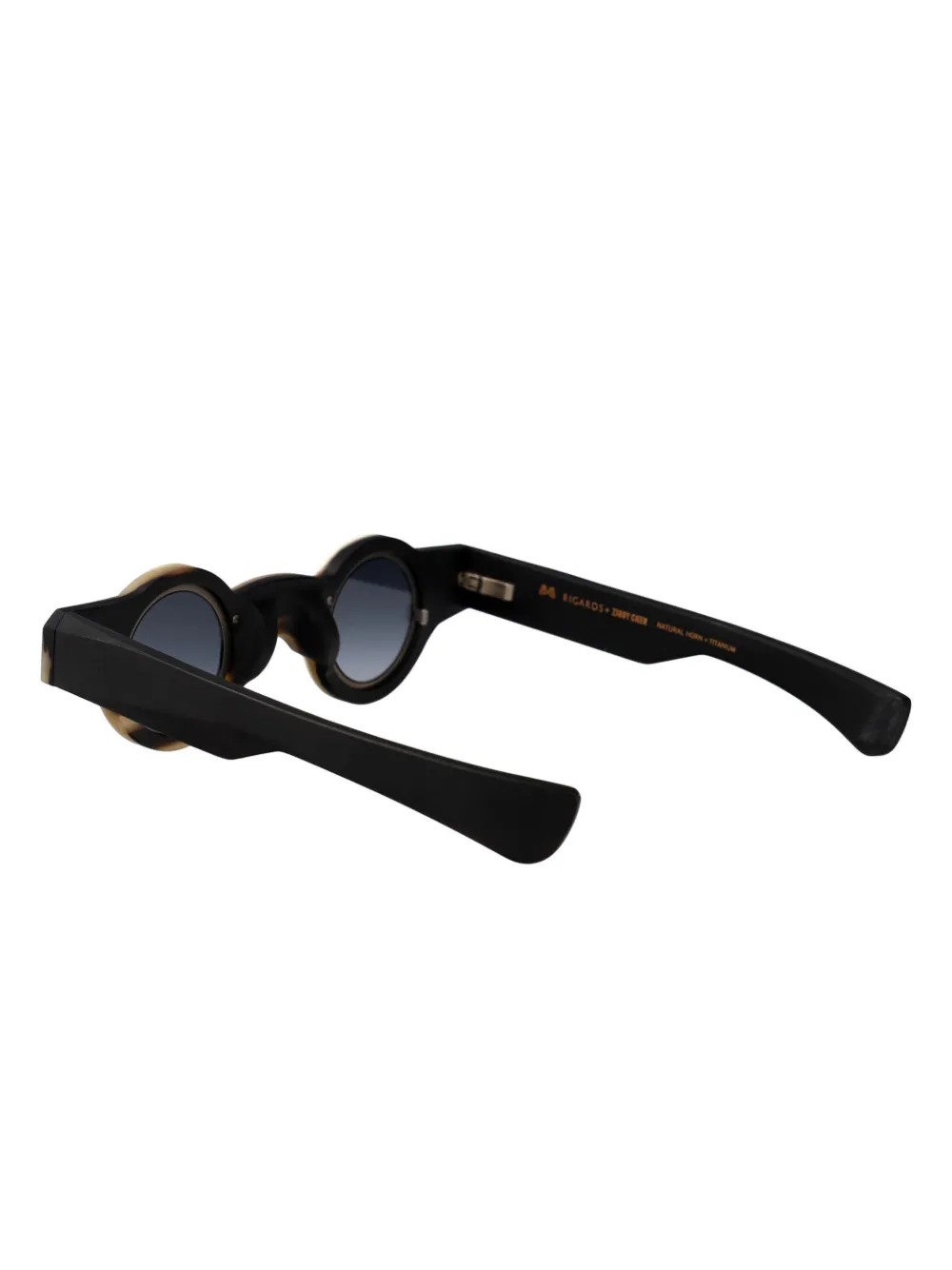 Rigards x Ziggy Chen zonnebril Zwart