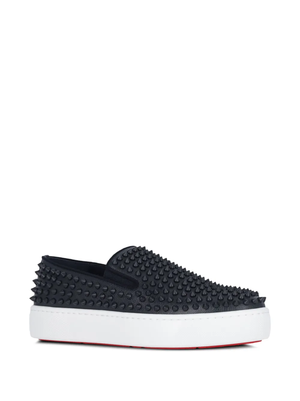 Christian Louboutin Spikeboat sneakers | Slip-On | Image 2
