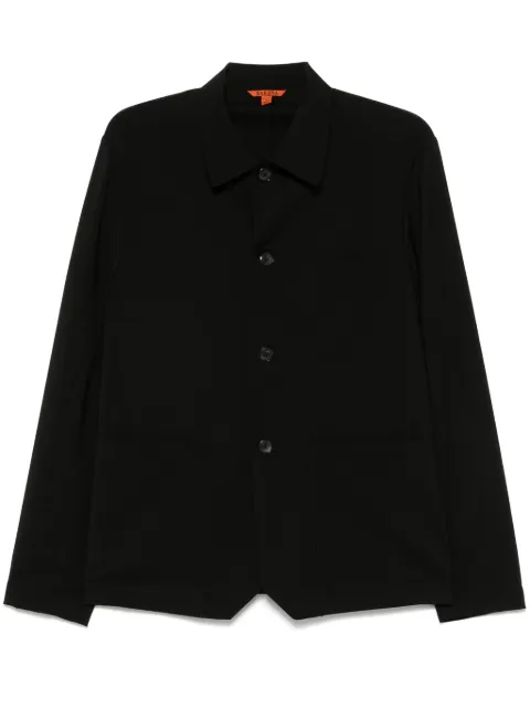 Barena virgin wool overshirt