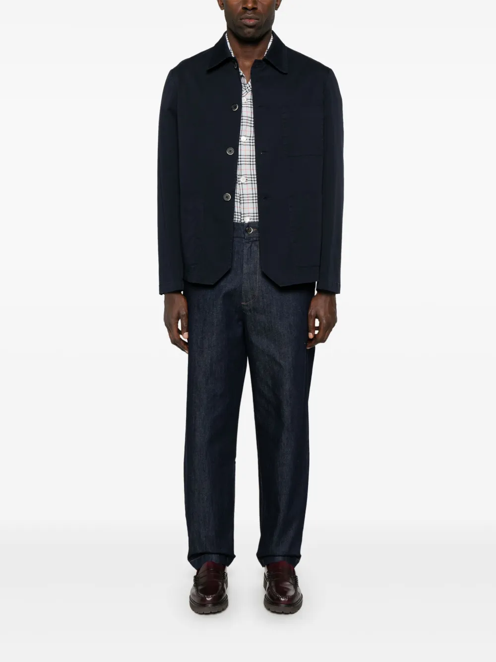 Barena Visal Hemdjacke | Hemdjacken | Image 2