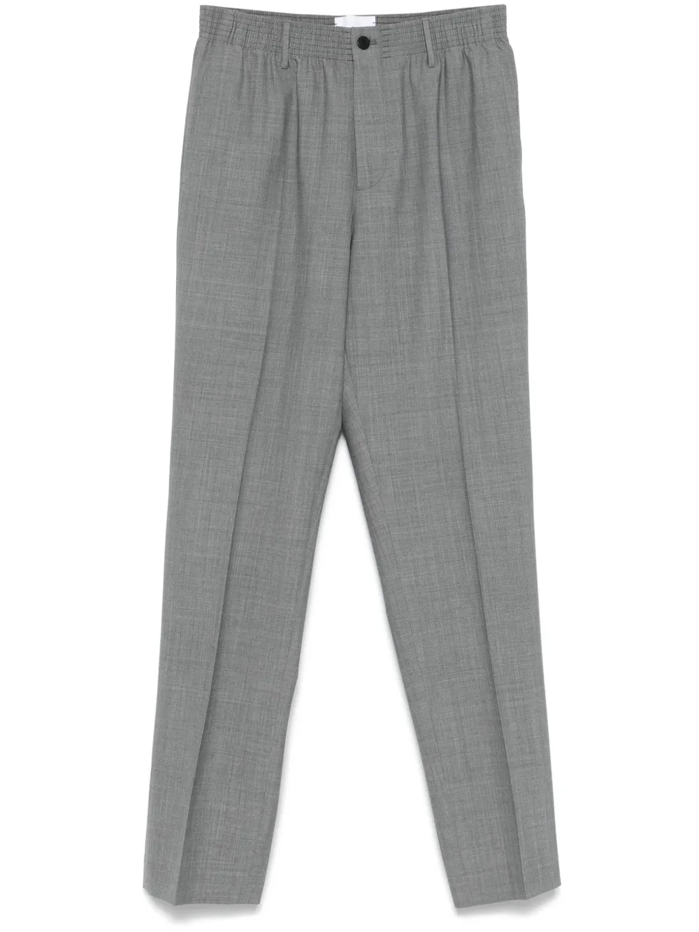 tapered trousers