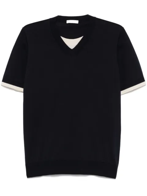 Paolo Pecora layered T-shirt