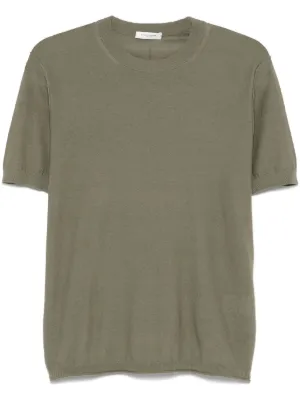 Tシャツ・カットソー PAOLO PECORA Men T-shirt Beige A045F400 1326 Pure Cotton Short Sleeve Polo Cream Paolo Pecora Milano a037f300