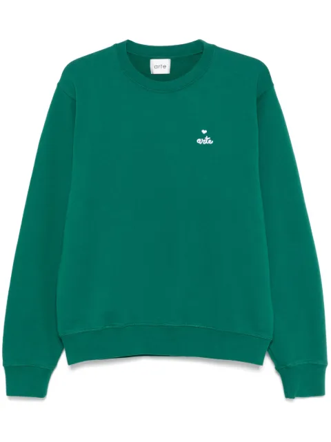 ARTE sudadera Heart