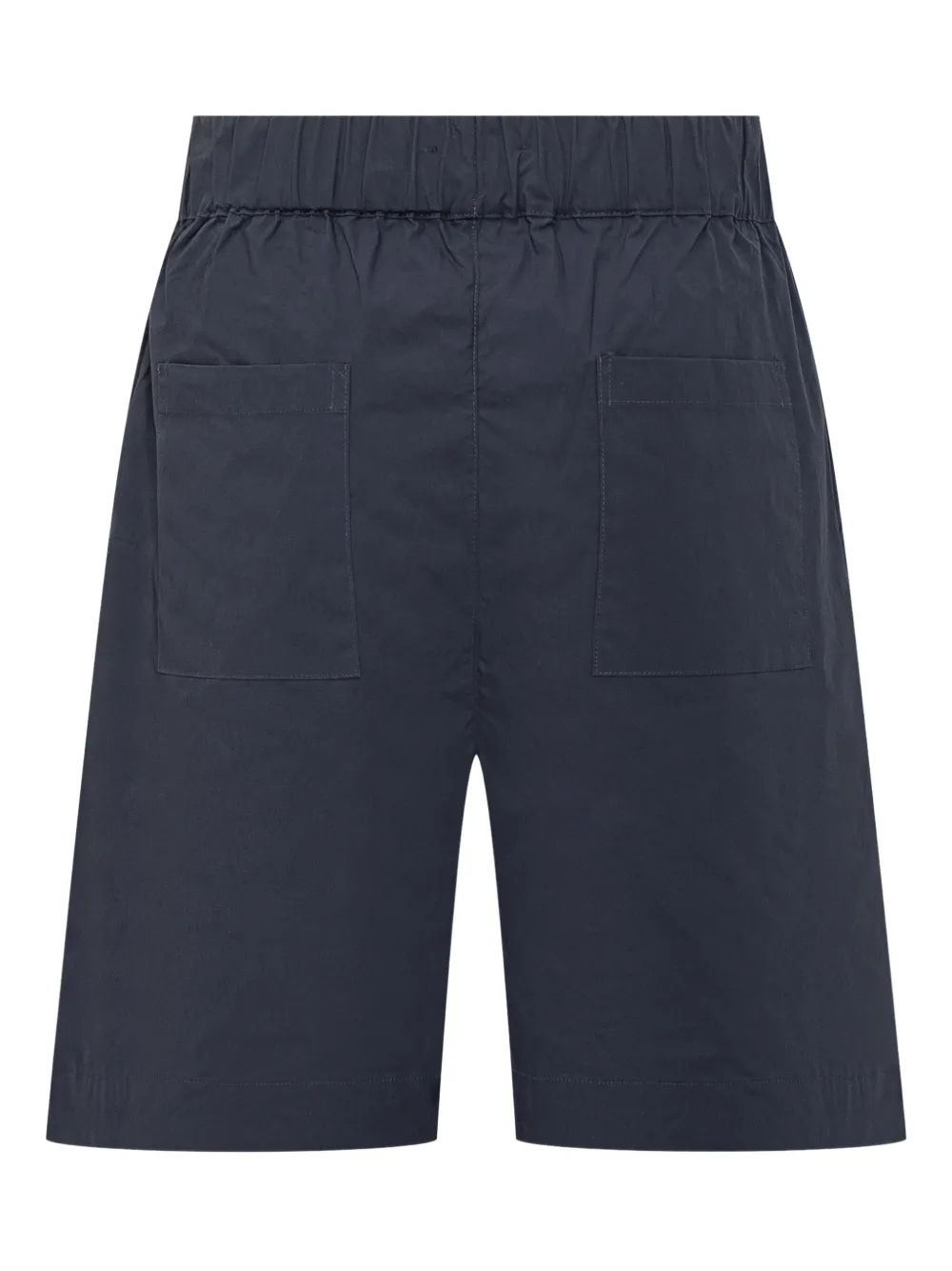A Paper Kid poplin shorts - Blauw