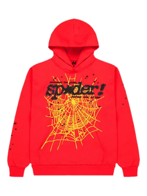 SP5DER hoodie Punk V2