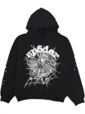 SP5DER OG Web ""Black"" hoodie