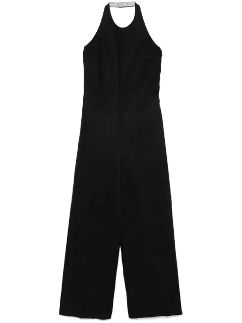 TWINSET halterneck jumpsuit