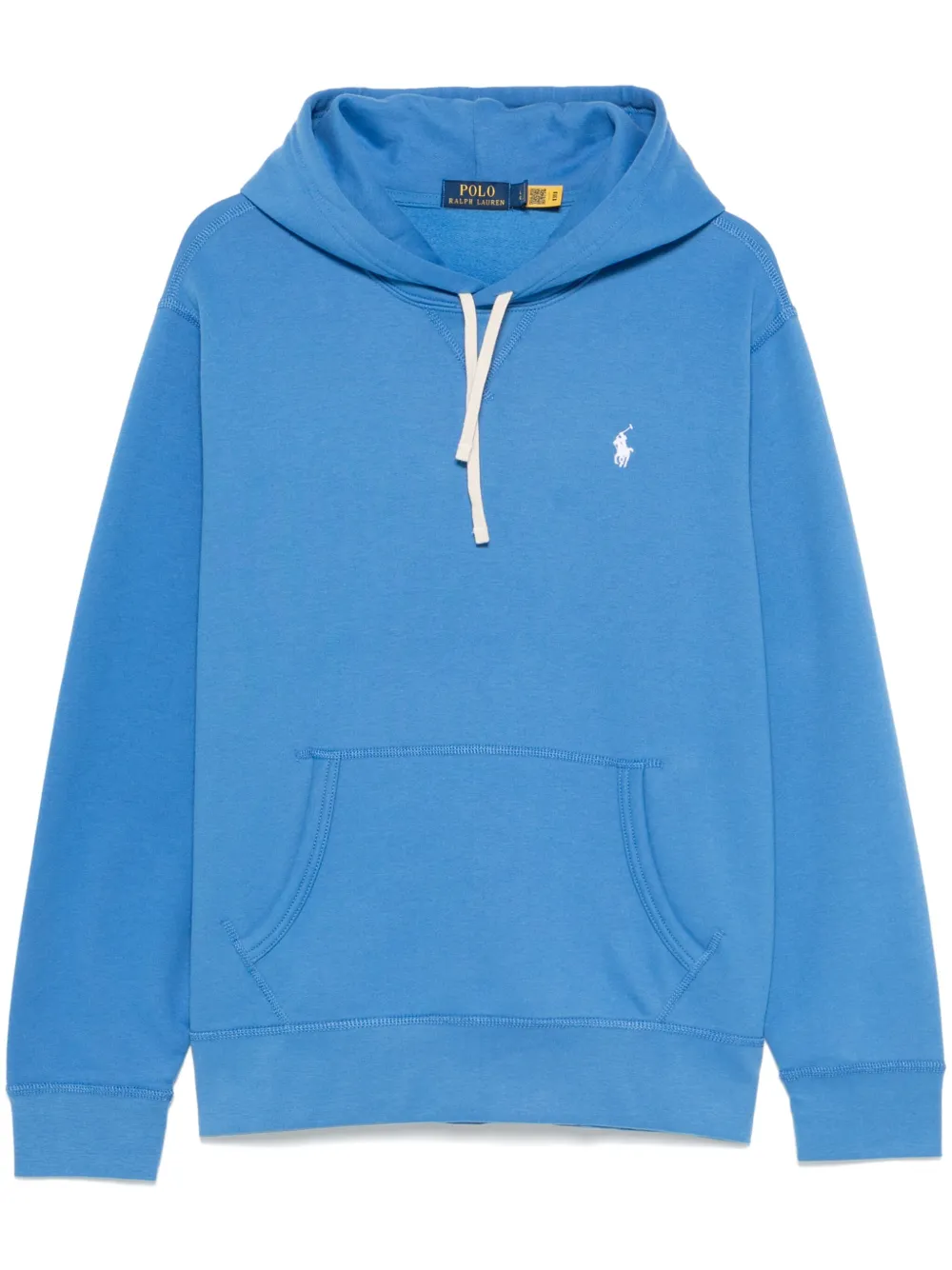 Polo Ralph Lauren The RL hoodie Blauw