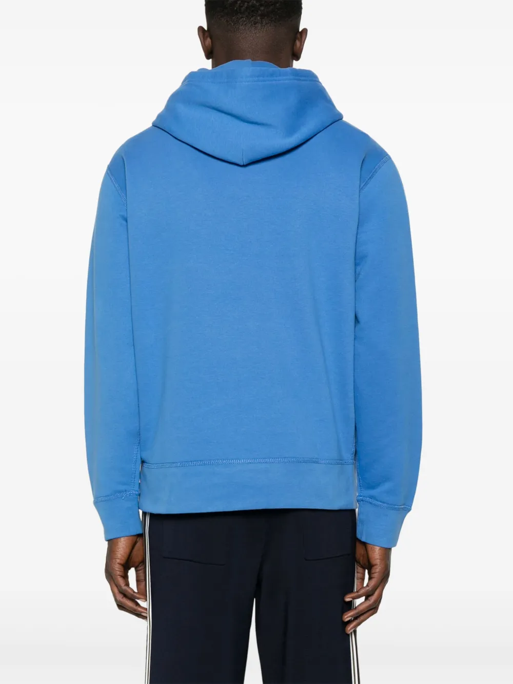 Polo Ralph Lauren The RL hoodie Blauw
