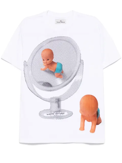 Vivienne Westwood graphic print T-shirt