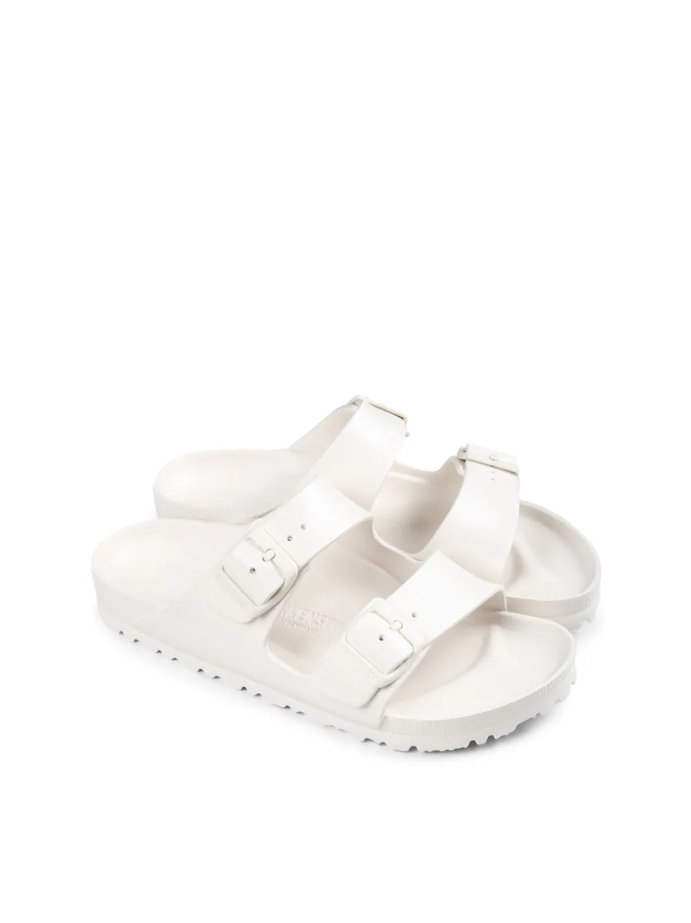 Birkenstock Kids Arizona slippers Beige