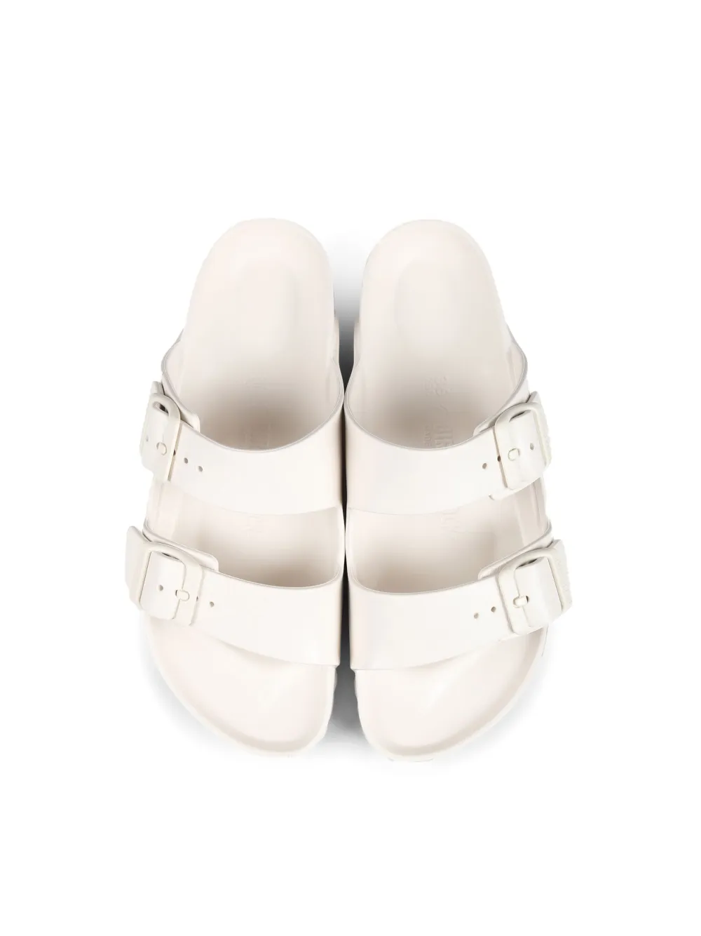 Birkenstock Kids Arizona slippers Beige