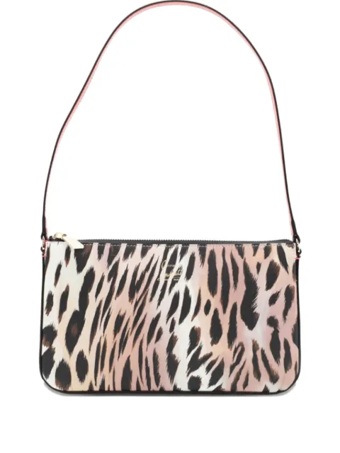 Christian Louboutin leopard-print crossbody bag