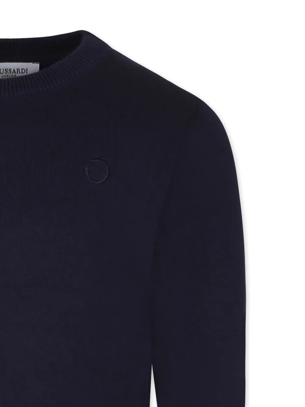 TRUSSARDI JUNIOR Katoenen trui Blauw