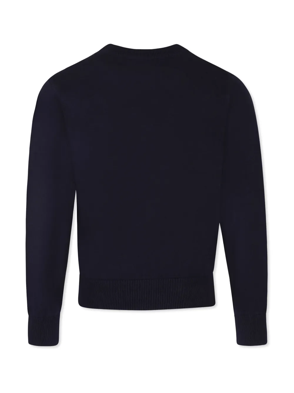 TRUSSARDI JUNIOR suéter de algodón | Prendas tejidas | Image 2