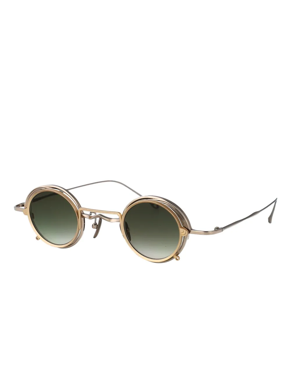 Rigards round sunglasses - Zilver