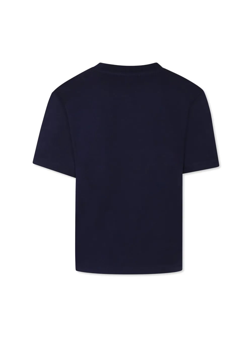 TRUSSARDI JUNIOR Katoenen T-shirt Blauw