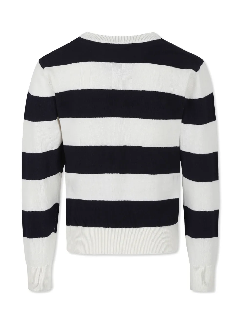 TRUSSARDI JUNIOR suéter de algodón | Prendas tejidas | Image 2