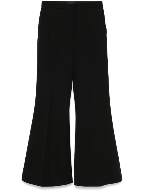 Pantalon à coupe évasée - Givenchy - Modalova
