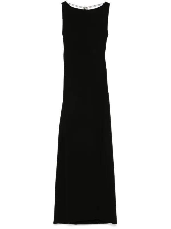 ワンピース MAX MARA Woman Dress Black 1 2511621059600 004 Dresses Black Woman | Max Mara